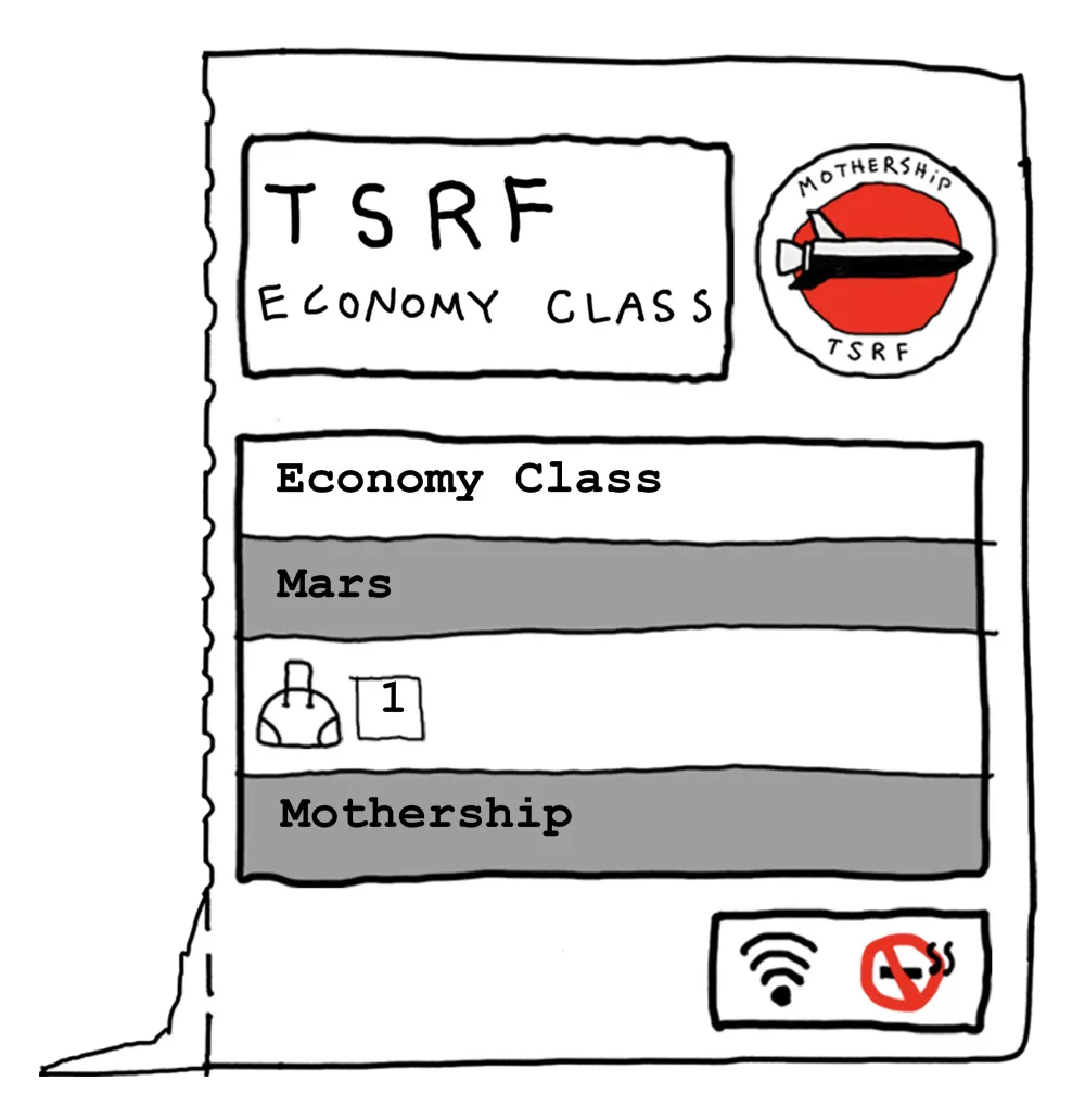 EconomyClassStub #11