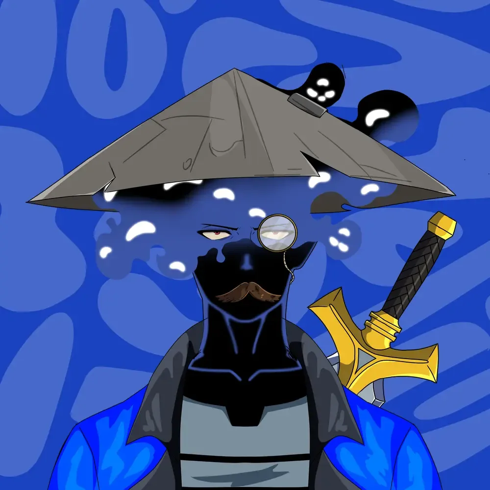 ICCM Syndicate Collection #2061