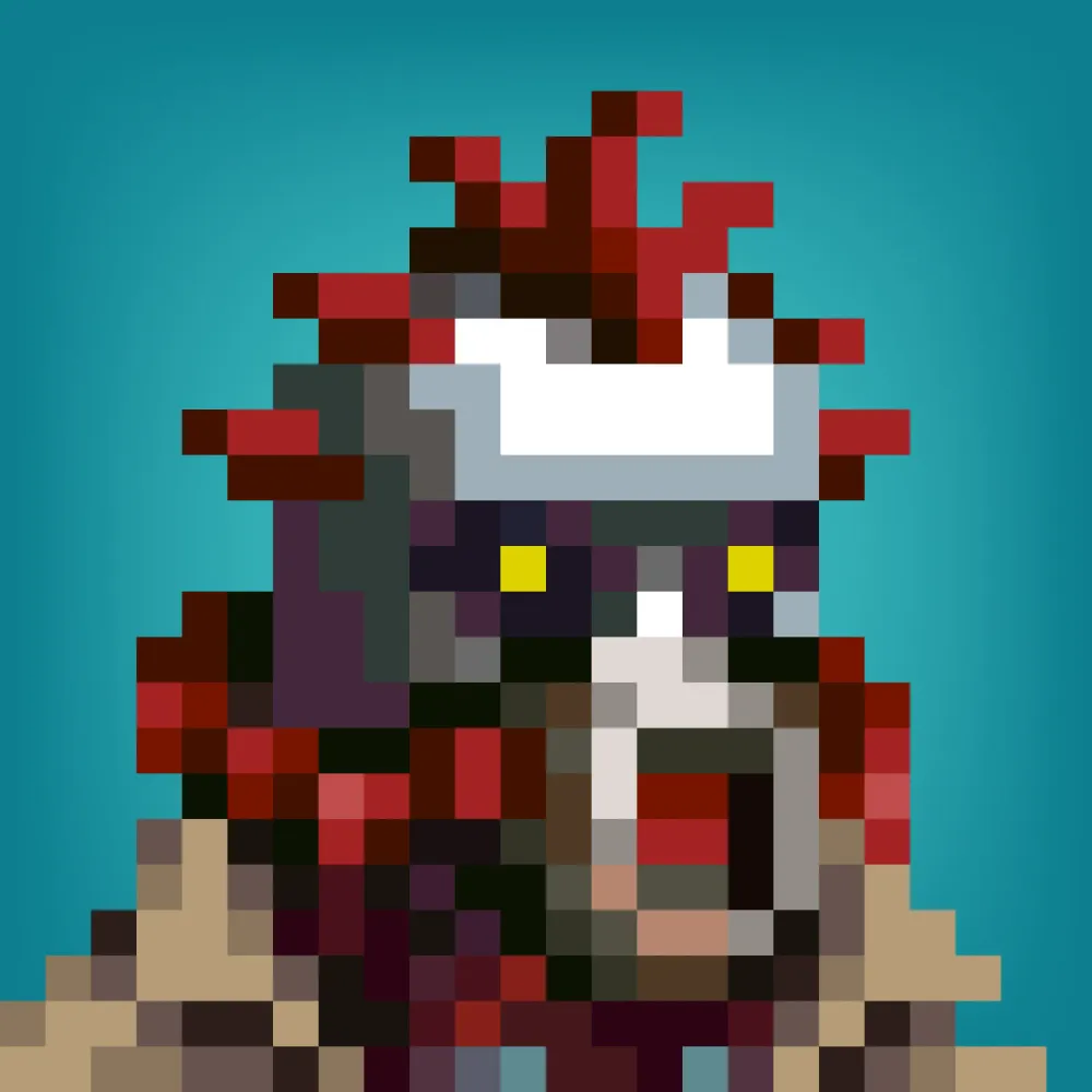 GENUINE UNDEAD #6119