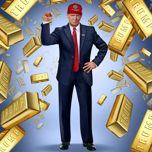 Trump Digital Trading Card #22088