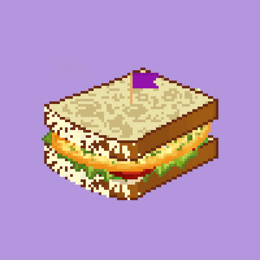 Wen Sandwich #2134