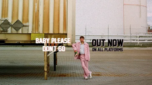 baby please don't go Thumbnail