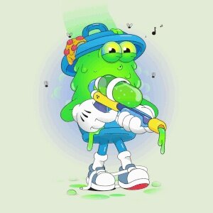 Garbage Friend #4826