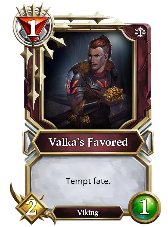Valka's Favored #249644601