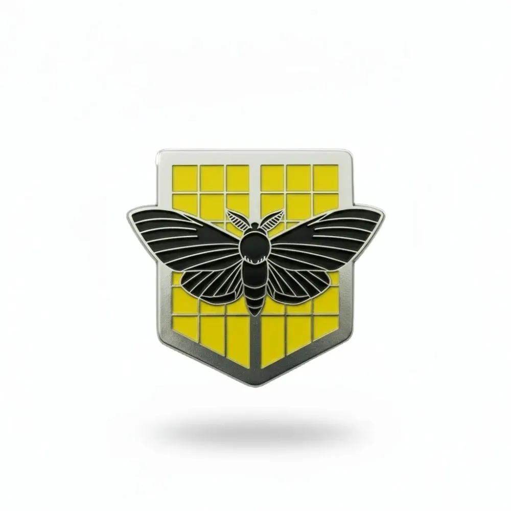 Moth Badge #208