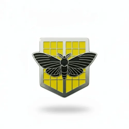 Moth Badge #208