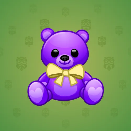 Toy Bear #20412