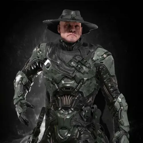 Tor Gret Tragic Lawman #890004675