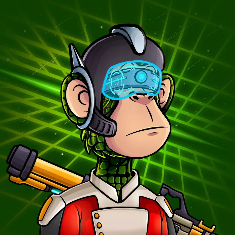 ApesInSpace #8996