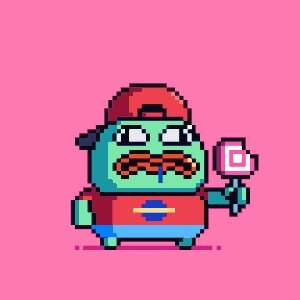Baby Pepe #15479