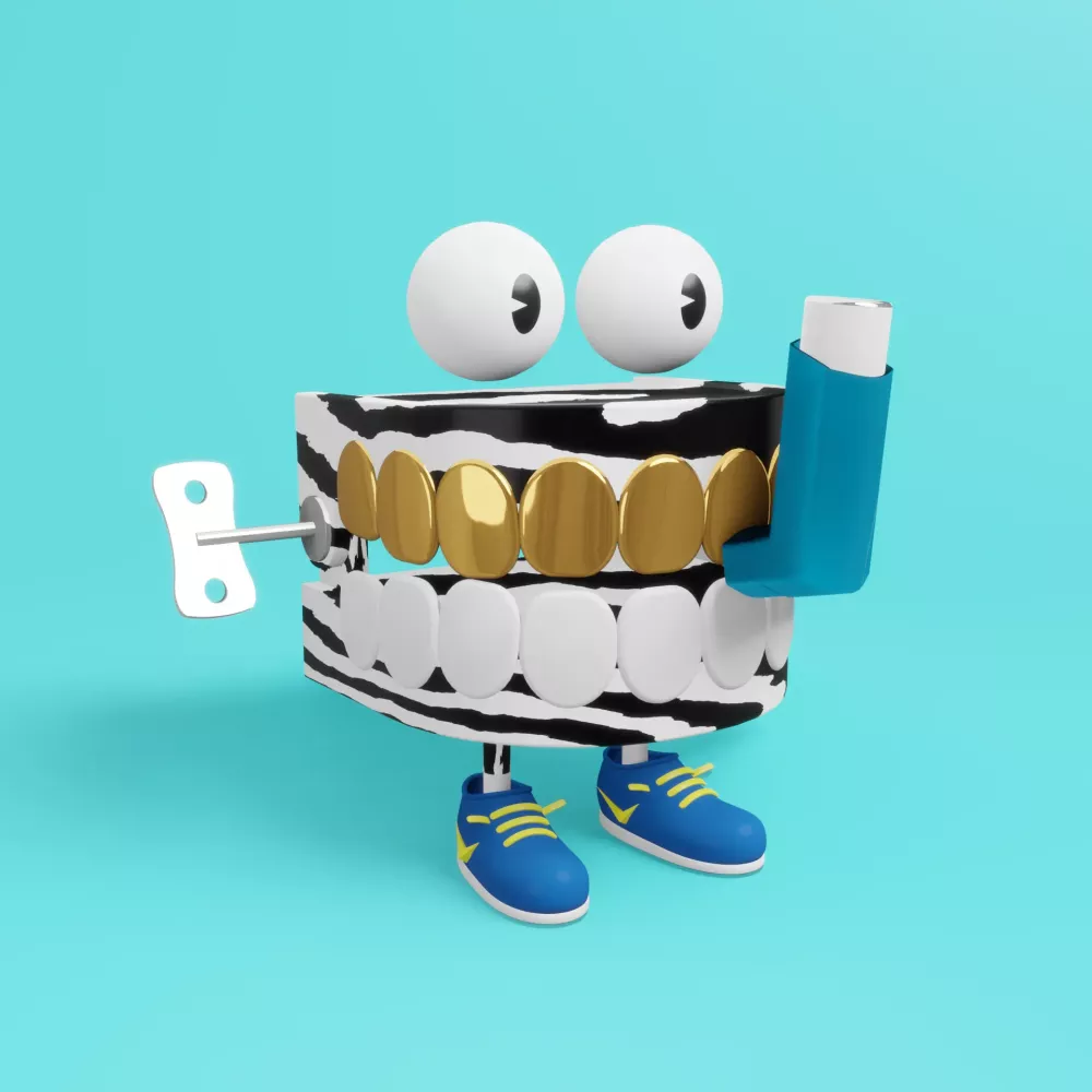 GRILLZGANG #689