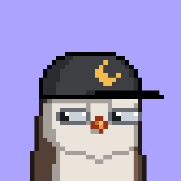 Moonbirds #873