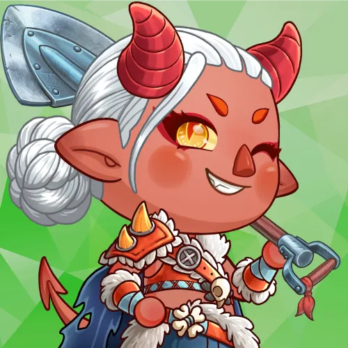 Emberling Cleric III #4