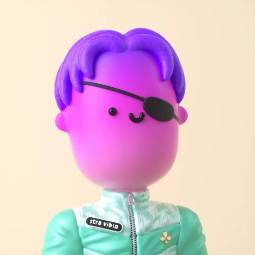 Citizen of Vibetown #3290