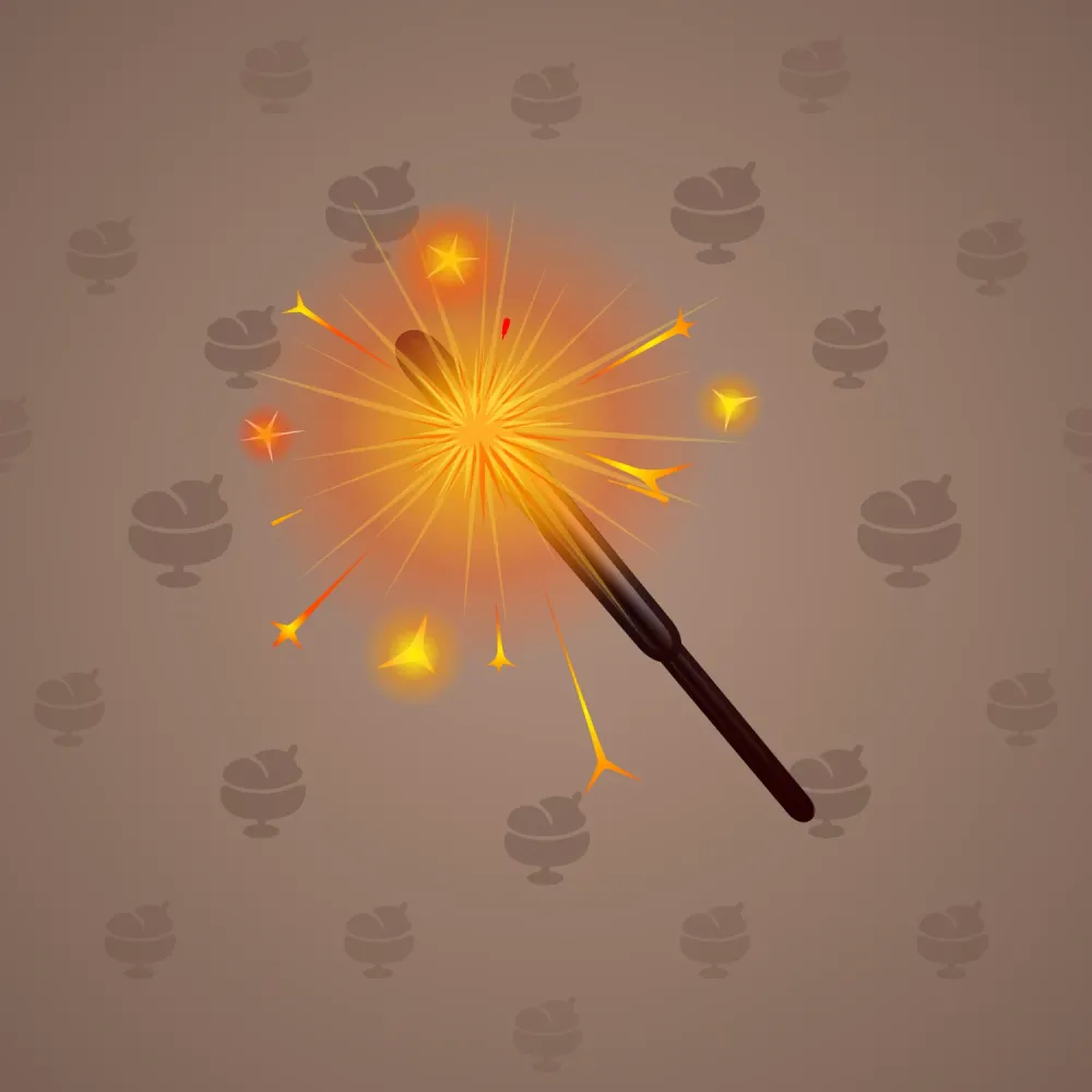 Party Sparkler #61297