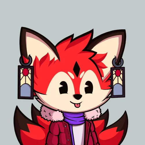 FOXY #9520