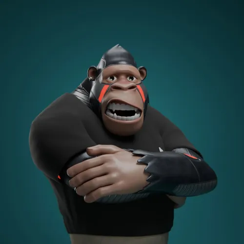 G's on APE #2296