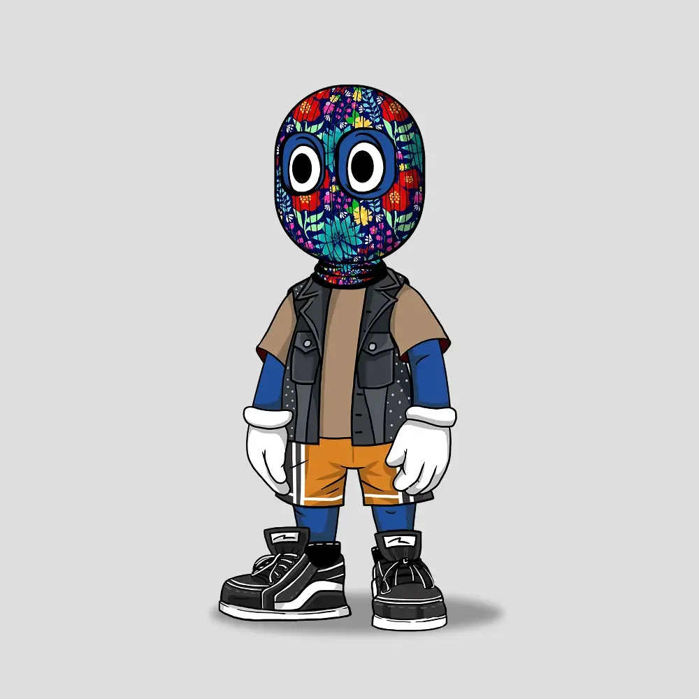 Based Style #5006