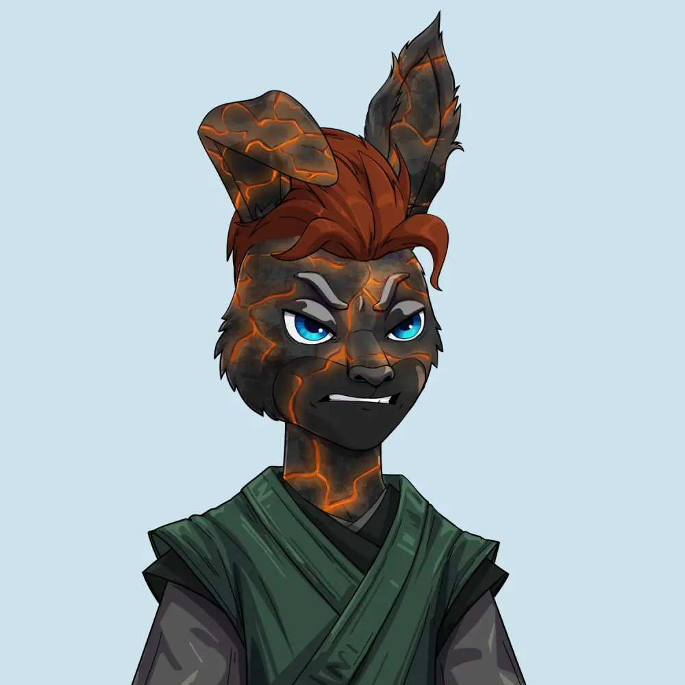 MegaRabbit #2135