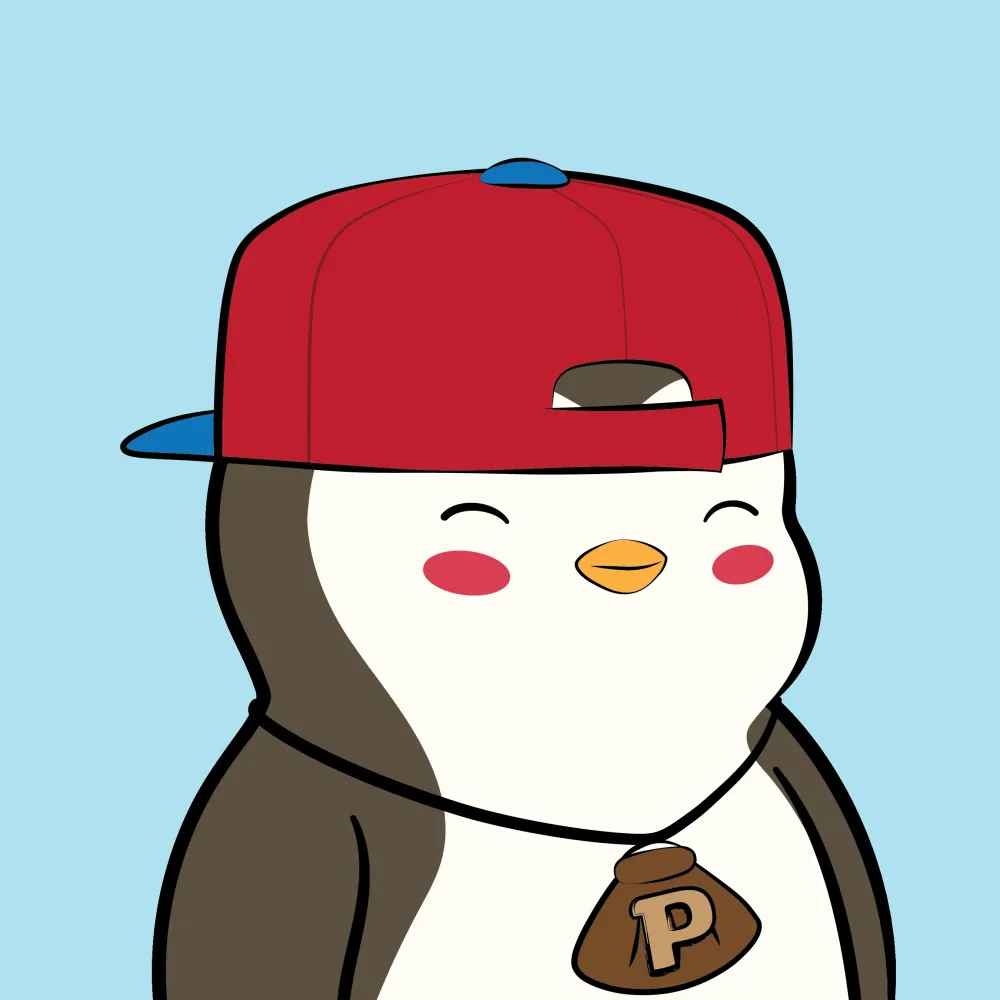 Pudgy Penguin #708