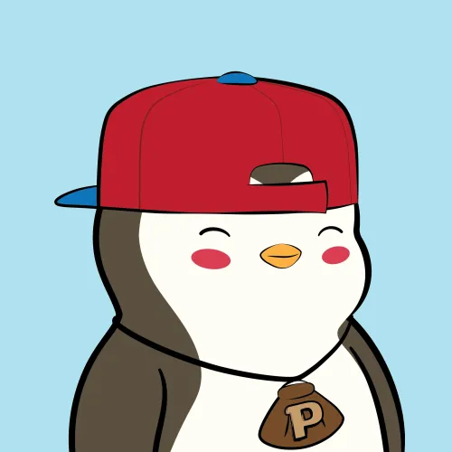 Pudgy Penguin #708