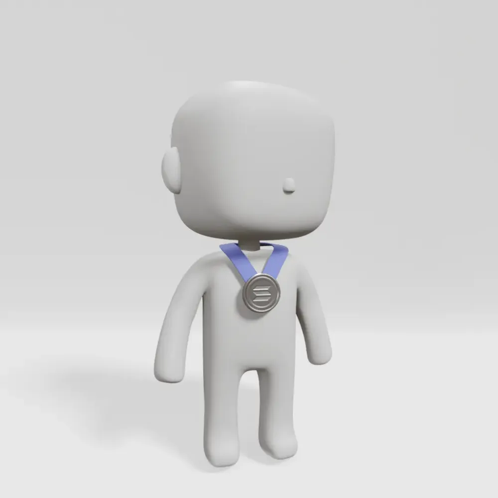 Solana Silver Medal