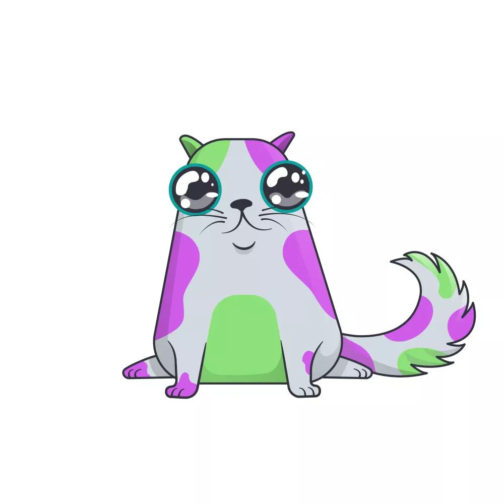 CryptoKitties #185181