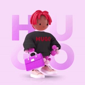HUGO x IO #857