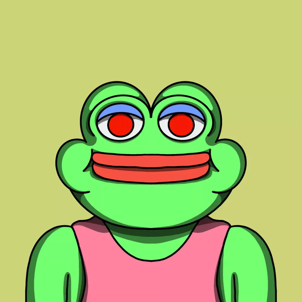 |Hedz| Goompy Greenman #861