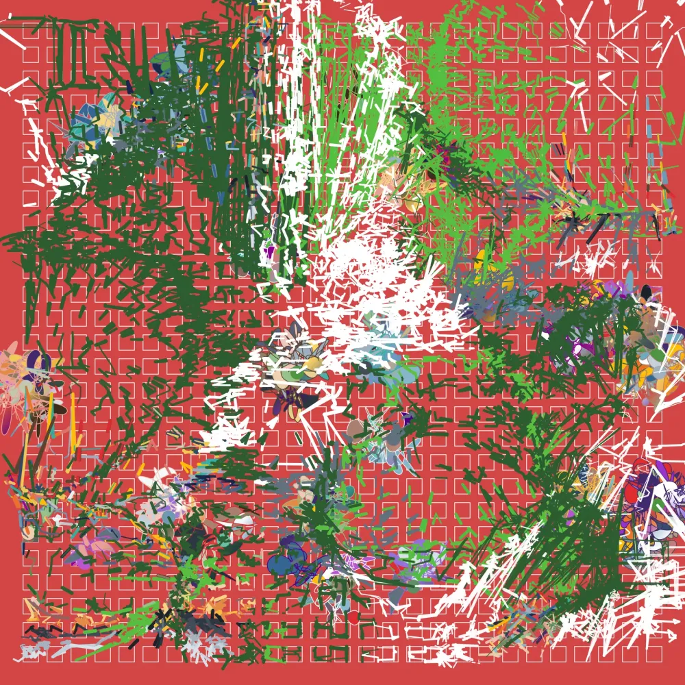Bloomixel #737