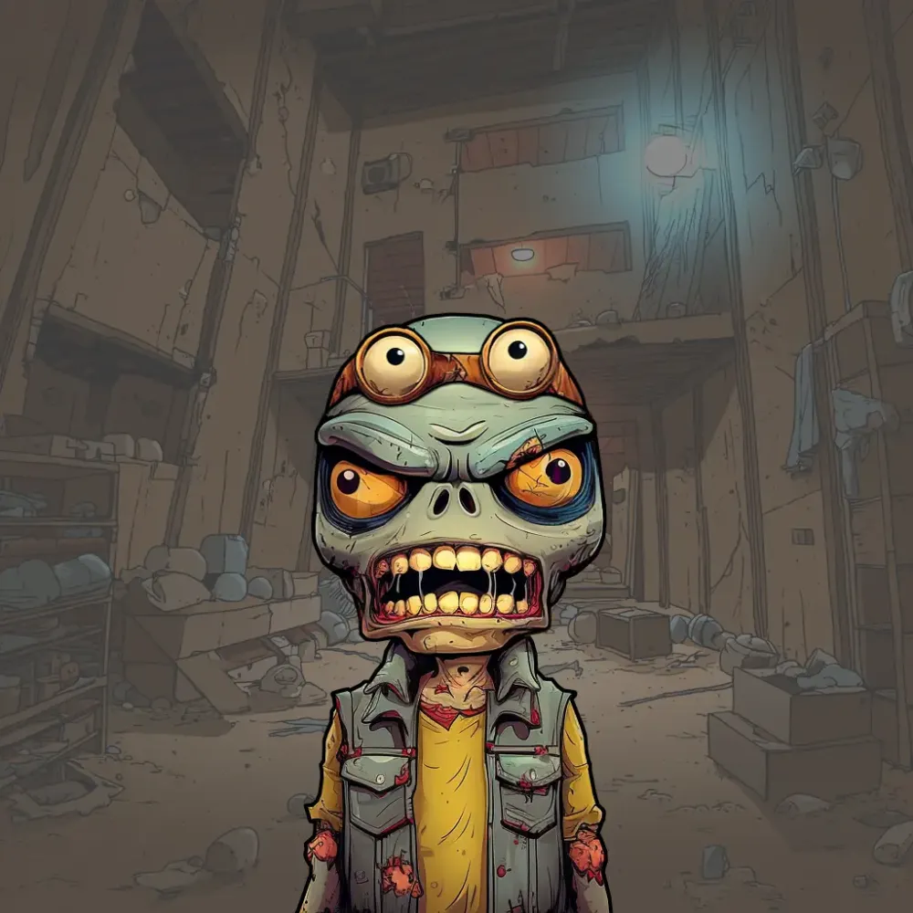 Rotten #5711