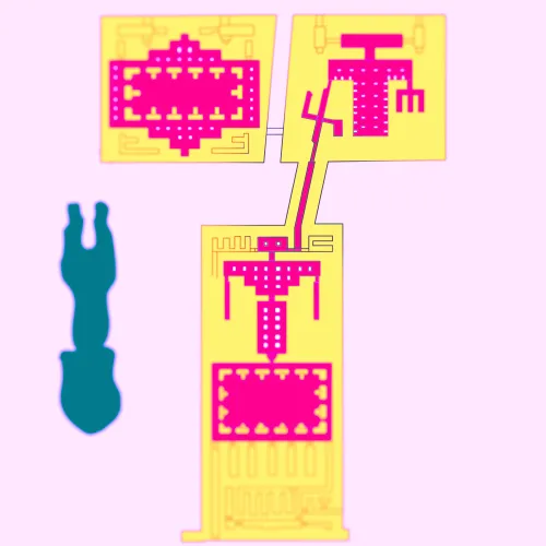 The Hidden Glyph — Variant 6 (1/1) #16