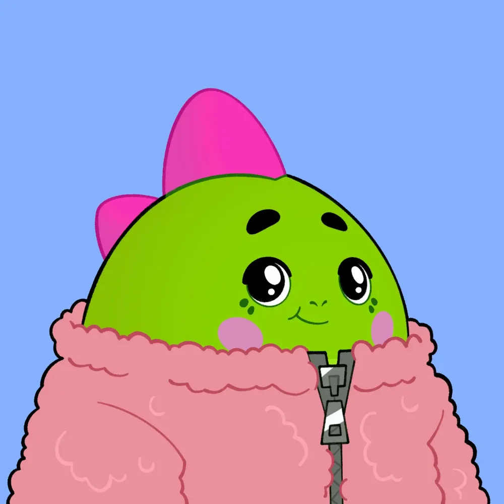 Dino Gotchi #241