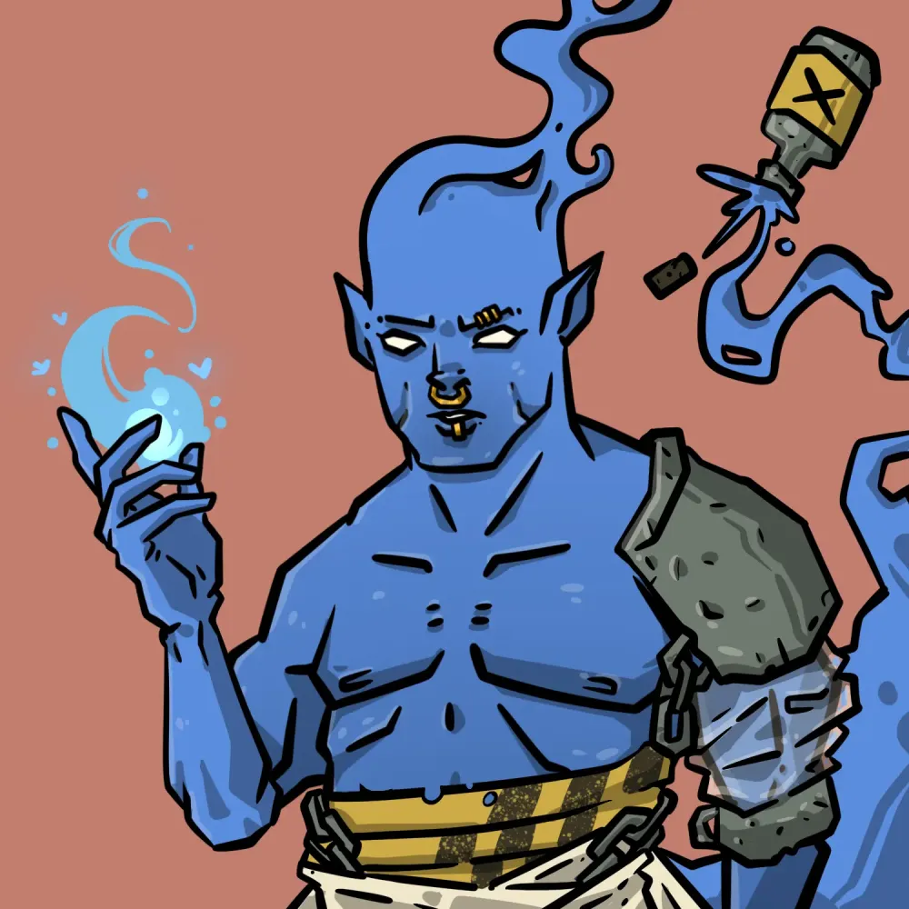 Myths & Monsters #155