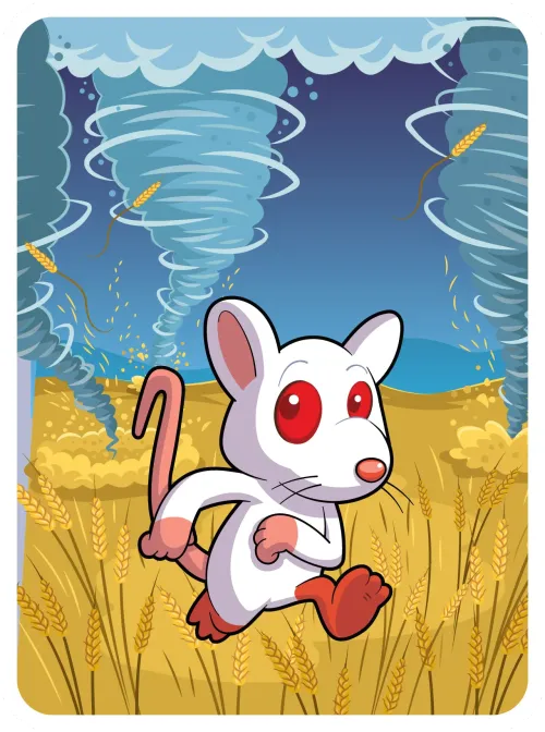Reliable Rat #38995