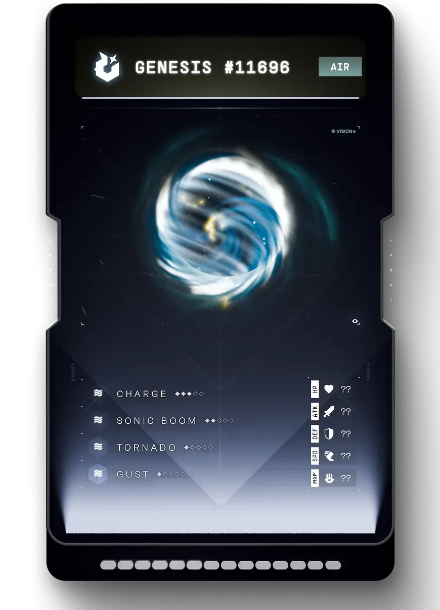 Genesis Pixl Pet #11696