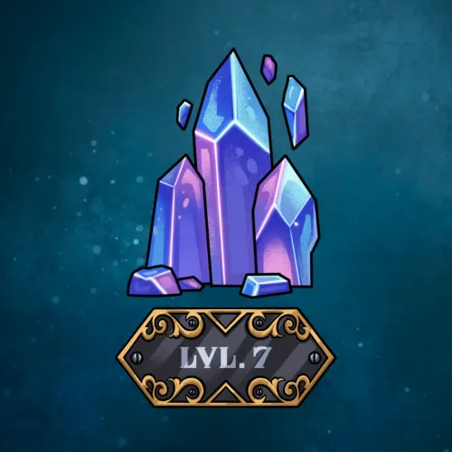 Crystal - Level 7