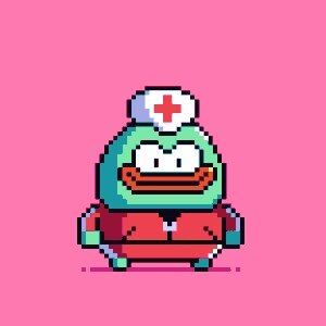 Baby Pepe #15482