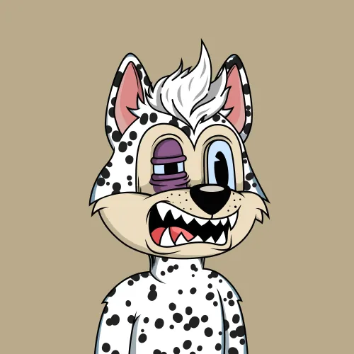 Canidae #2641