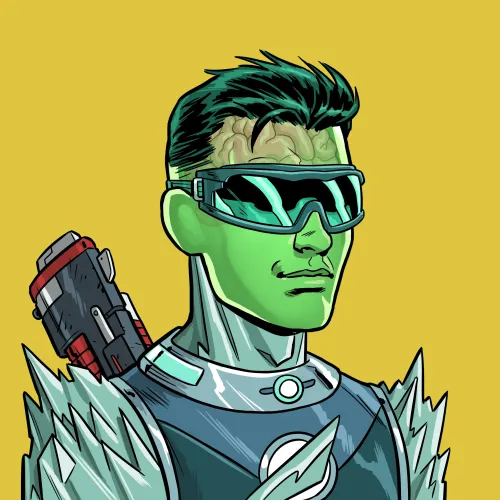 MetaHero #1298
