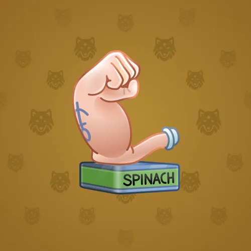 Mighty Arm #1128