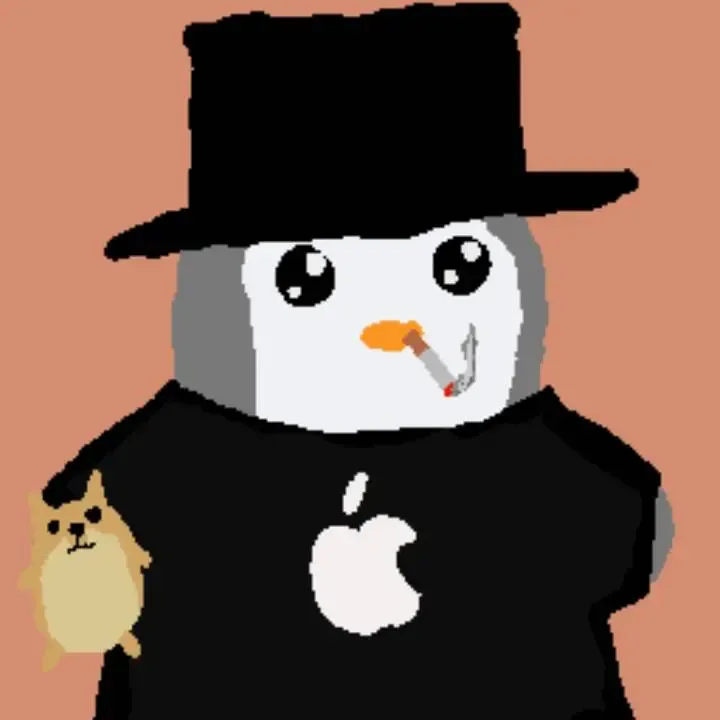 PUPGUIN #2606