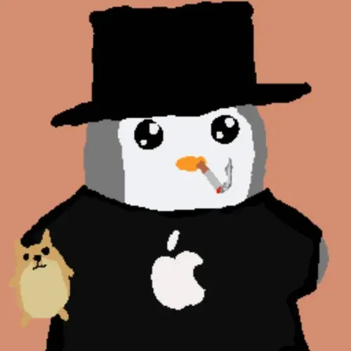 PUPGUIN #2606