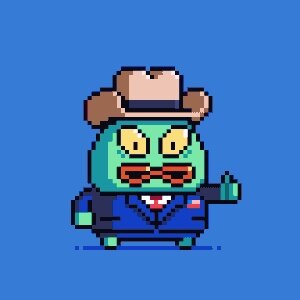 Baby Pepe #7658