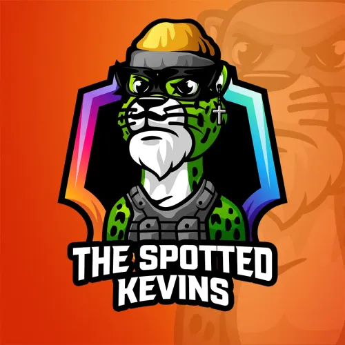 The Spotted Kevins ＃1556