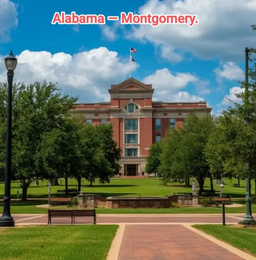 Alabama