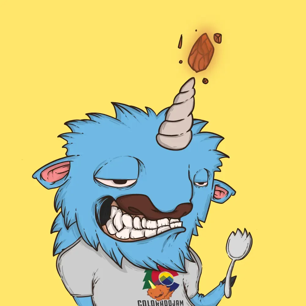 Bufficorn #612