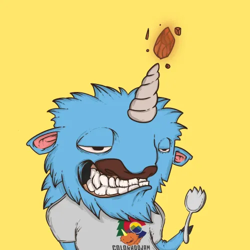 Bufficorn #612