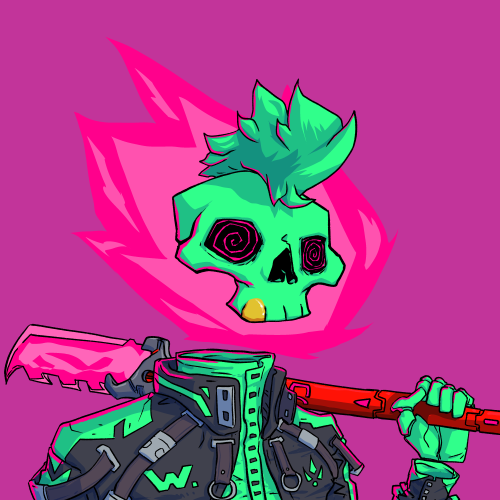 Skull #0068