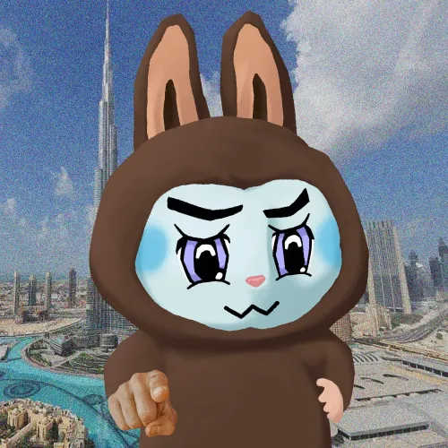Labubi #177